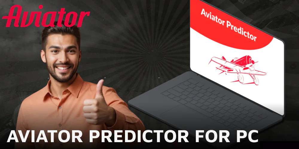 Instructions on downloading Aviator Predictor app on PC