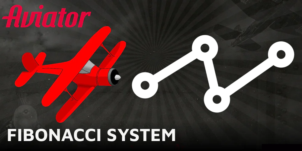 Fibonacci System for Aviator players