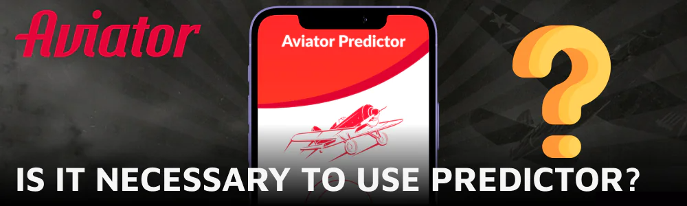 Aviator Predictor - is it necessary to win