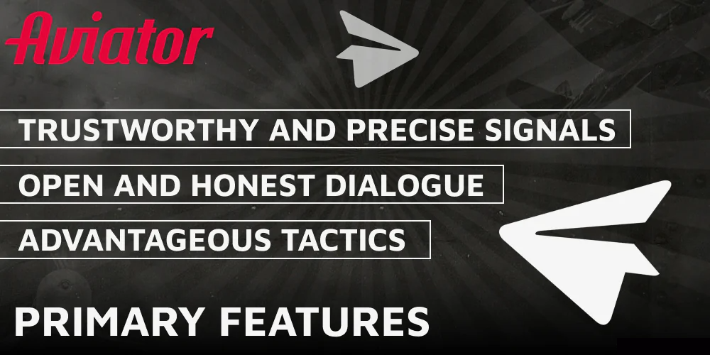 The main features of Aviator signals for Indian players