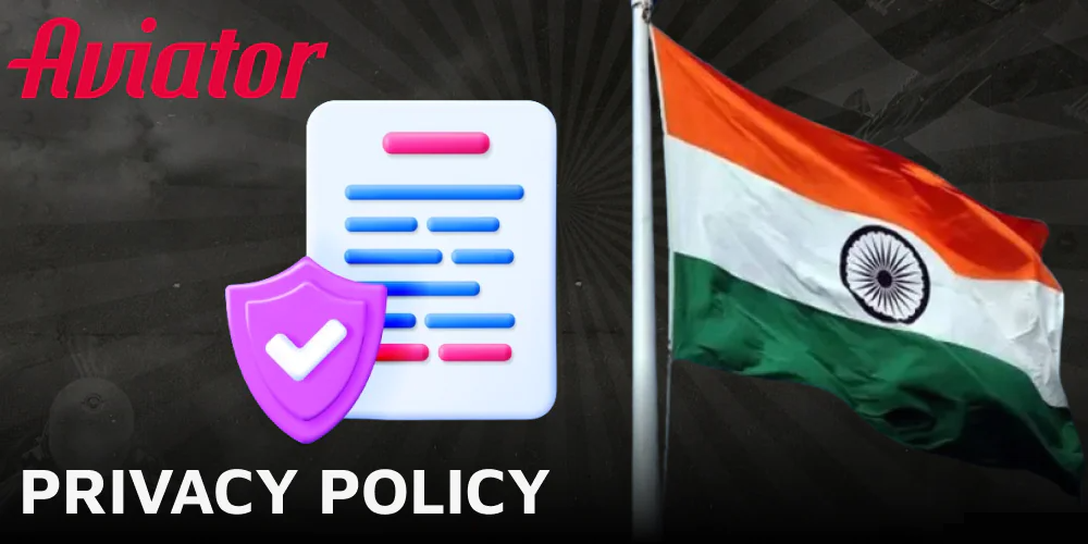 Avaitor India privacy policy