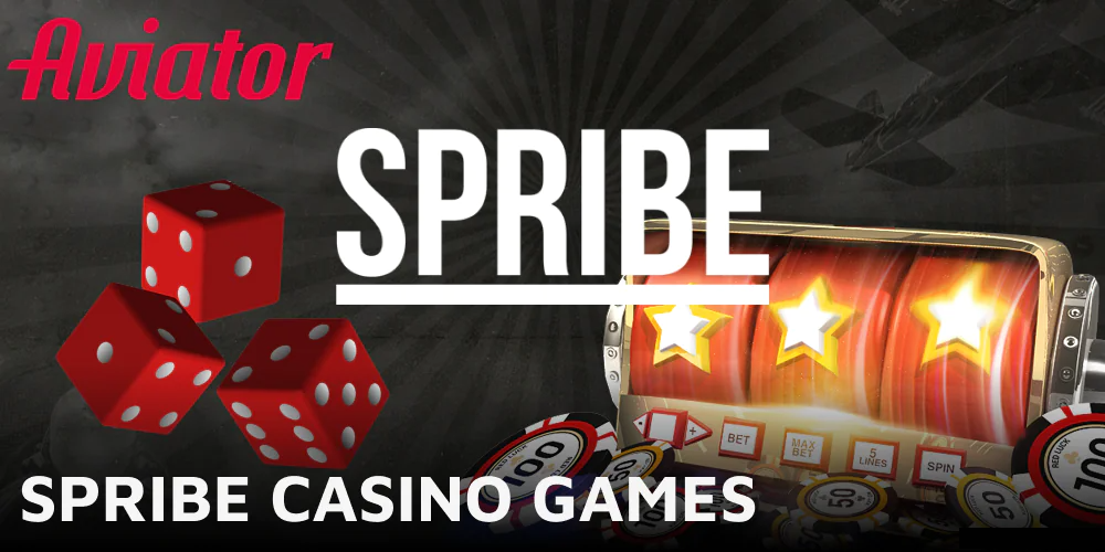 Casino games developed by Spribe that have created Aviator