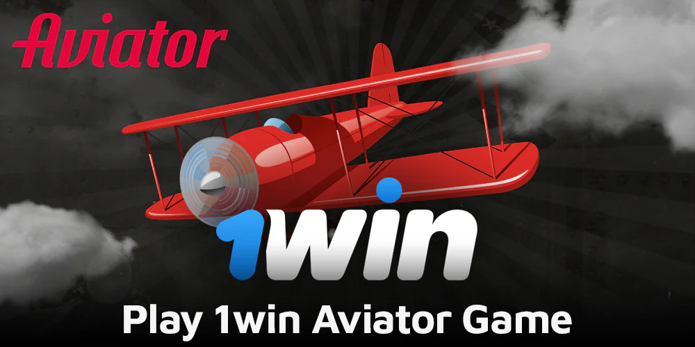 Play 1win Aviator game in India