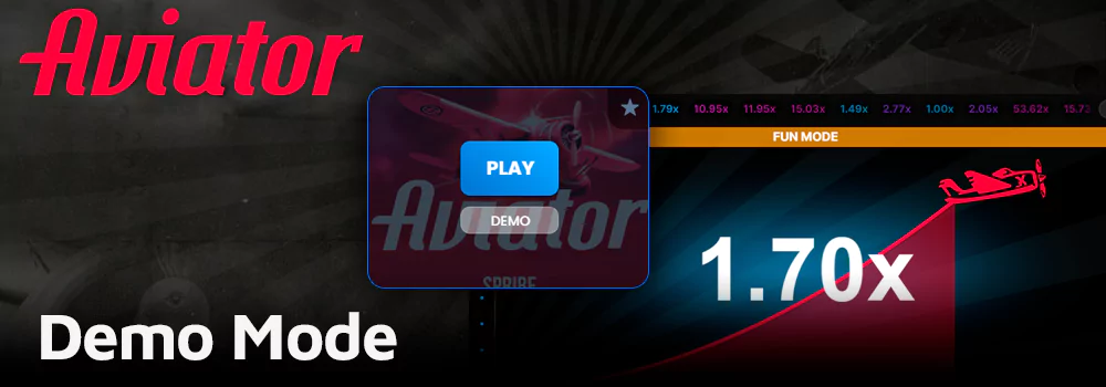 Play 4rabet Aviator in demo mode