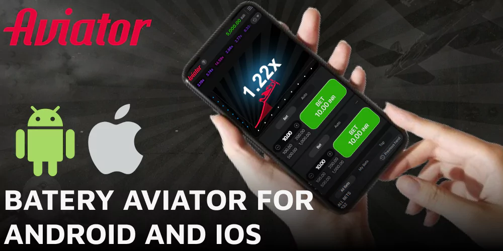 Play Aviator on mobile devices using PGKN app