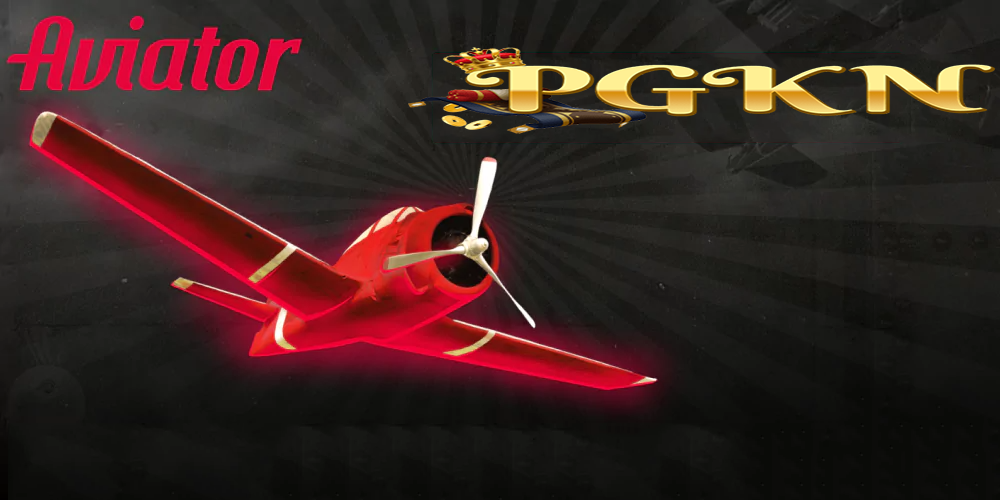 Aviator game available on PGKN casino for players from India